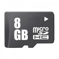 MicroSD 8Gb